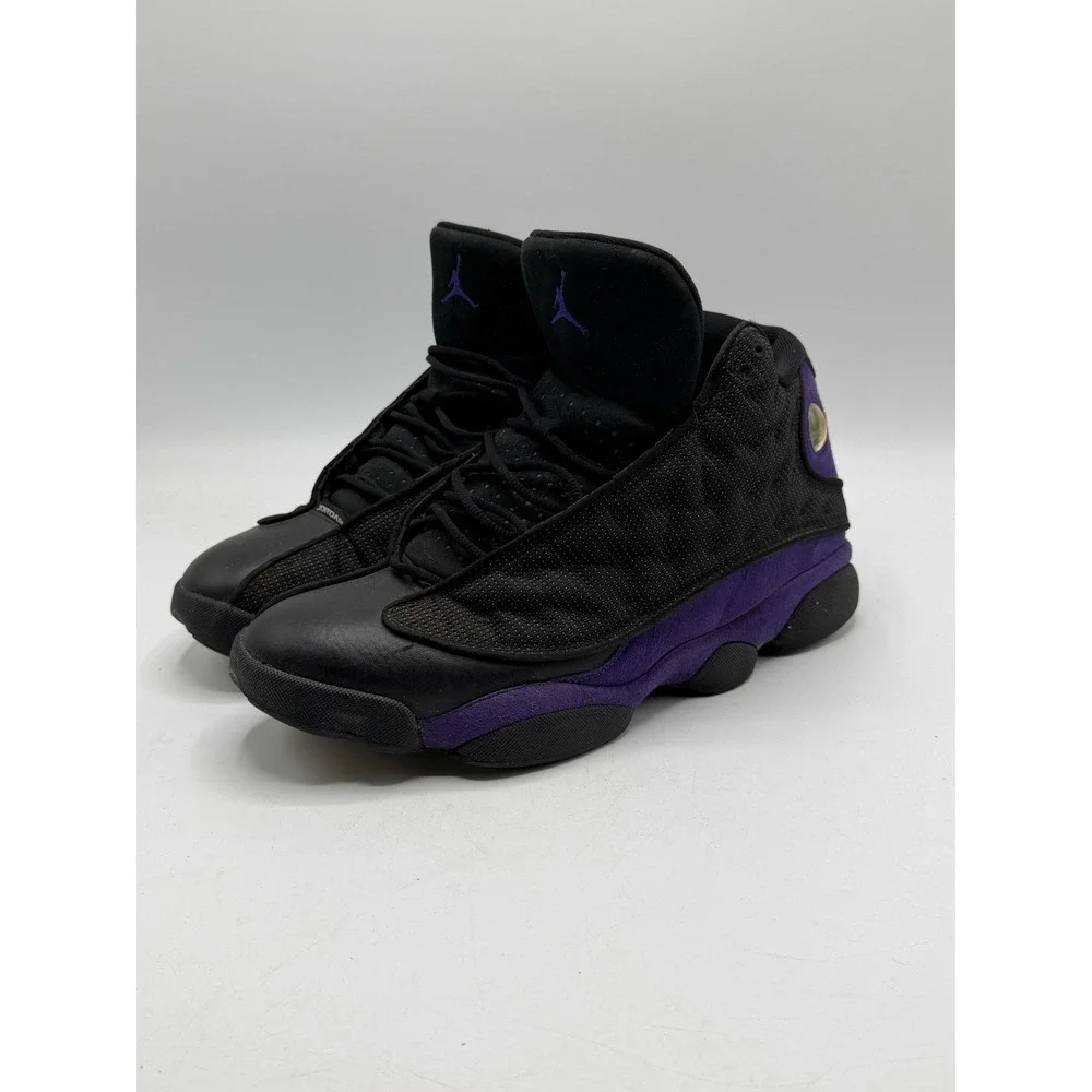 Jordan 13 Retro Court Purple DJ5982-015 Mens Size 11.5 No Box